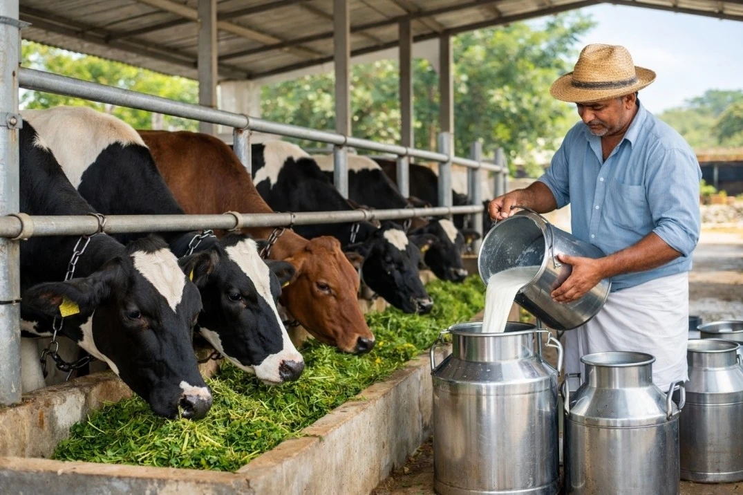 Agriculture teams using Bama