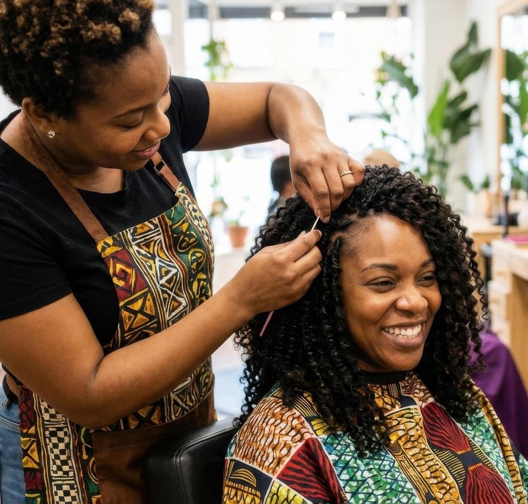 Salon & Spa teams using Bama